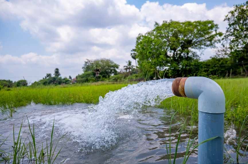 Sentini Submersible Column Pipe 1¼" (3 Mtr)